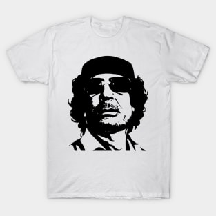 Muammar Gaddafi V1 T-Shirt